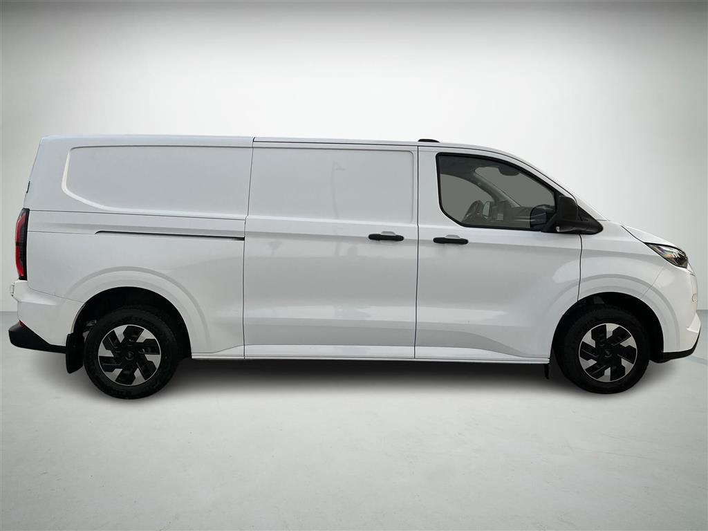 Ford E-Transit Custom Trend billede 5
