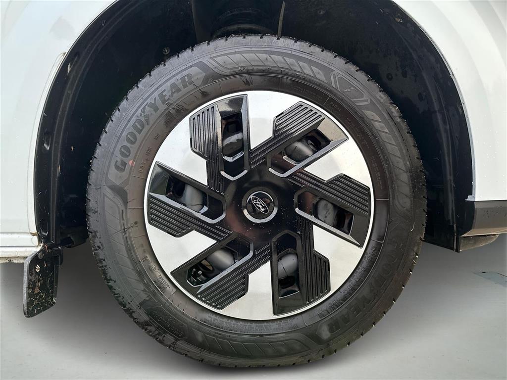 Ford E-Transit Custom Trend billede 8