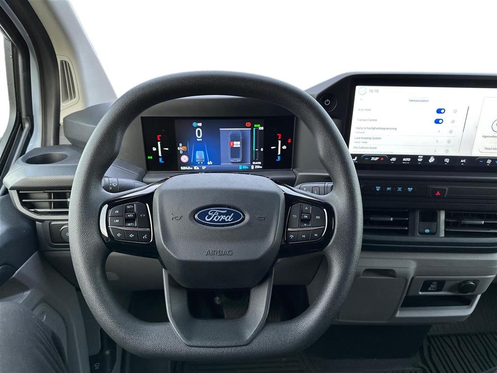 Ford E-Transit Custom Trend billede 9