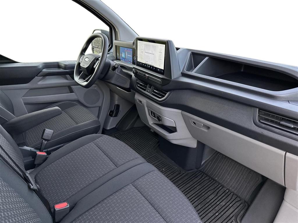 Ford E-Transit Custom Trend billede 10