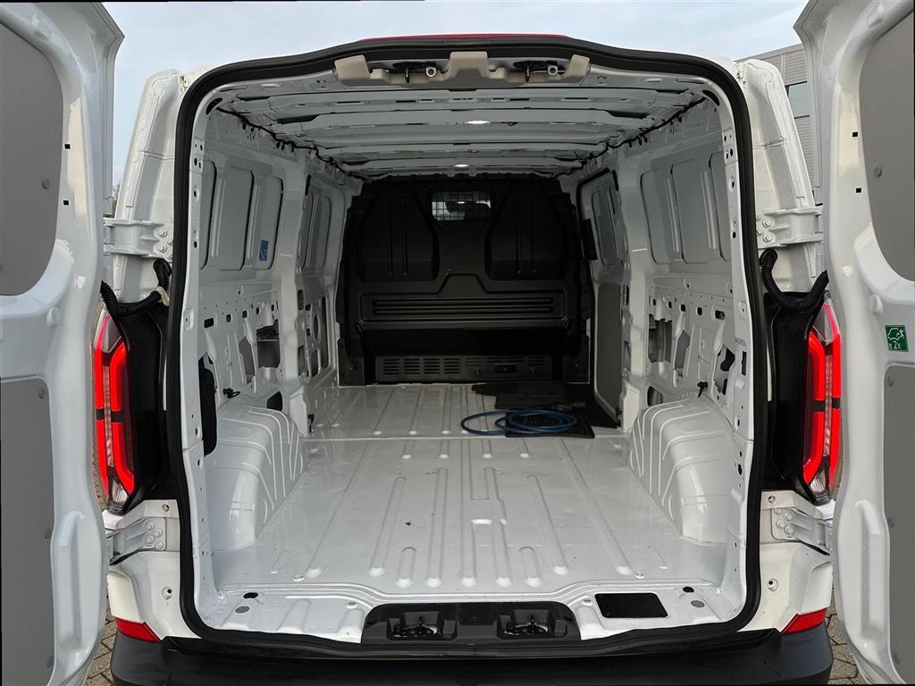 Ford E-Transit Custom Trend billede 12