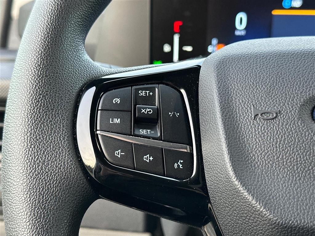 Ford E-Transit Custom Trend billede 14