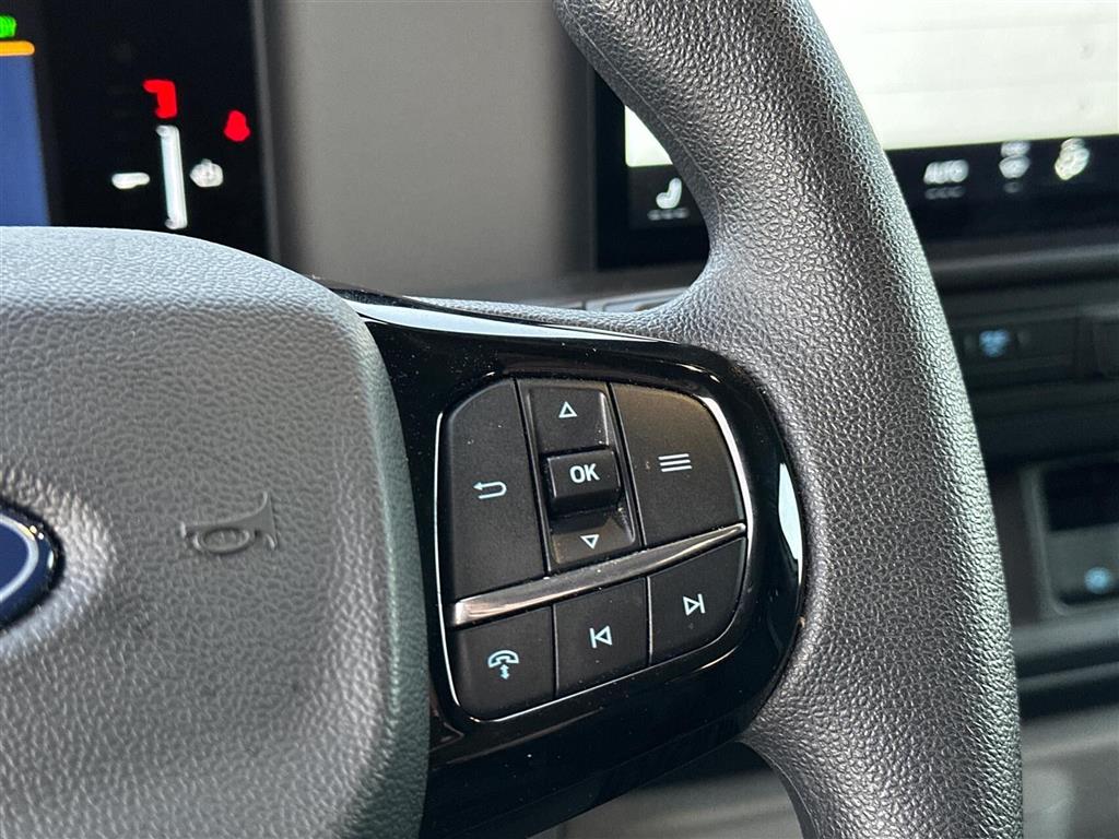 Ford E-Transit Custom Trend billede 15