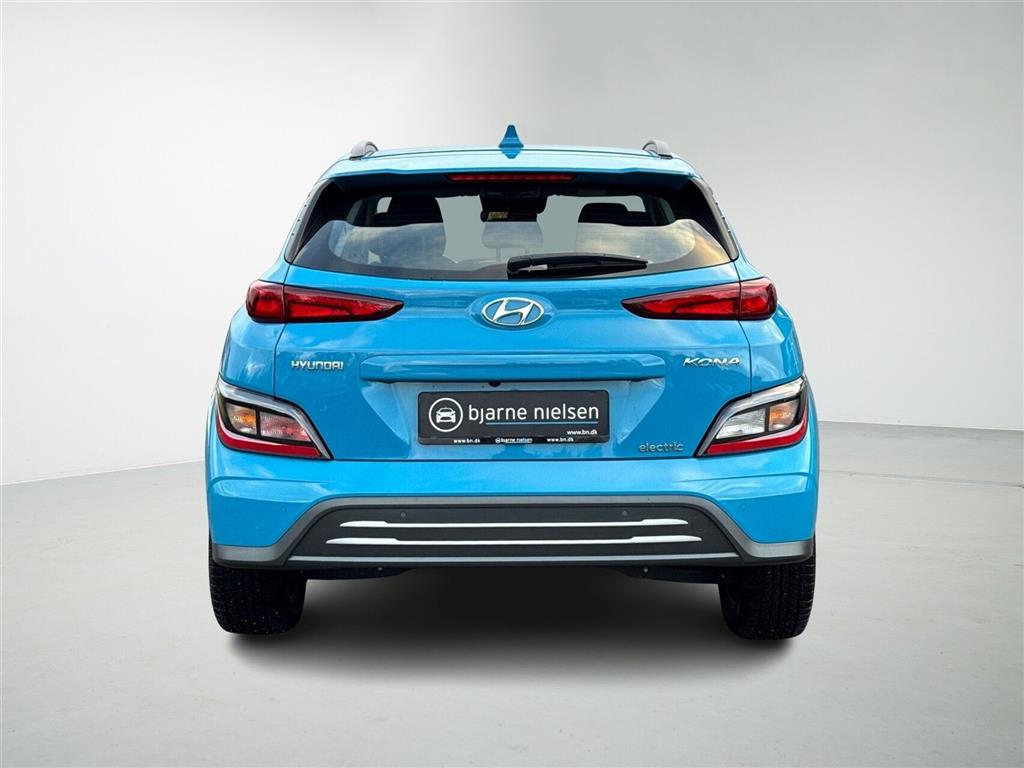 Hyundai Kona Select billede 7