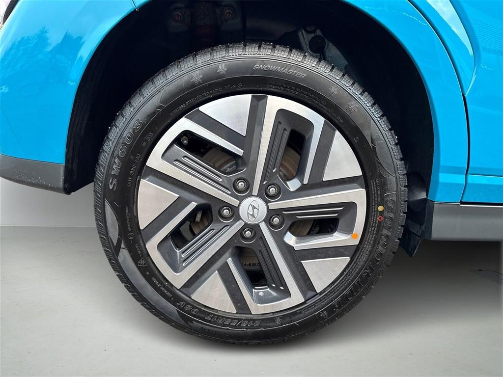 Hyundai Kona Select billede 8