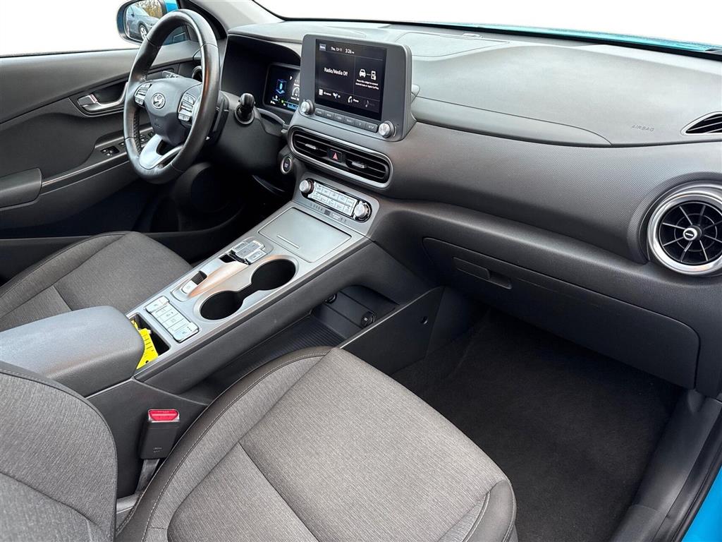 Hyundai Kona Select billede 10