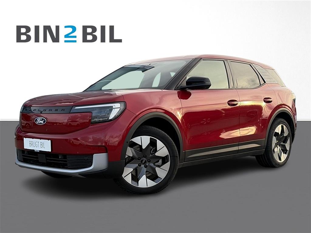 Ford Explorer UR Premium