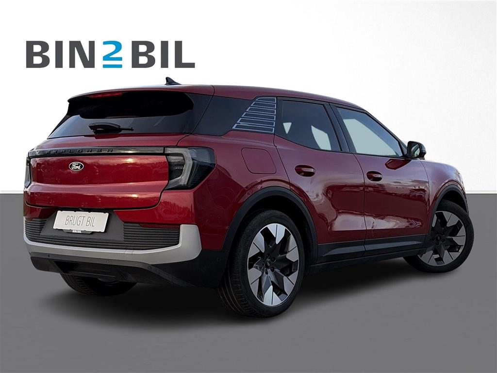 Ford Explorer UR Premium billede 3