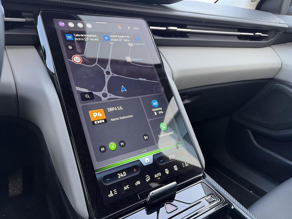 Ford Explorer UR Premium billede 12