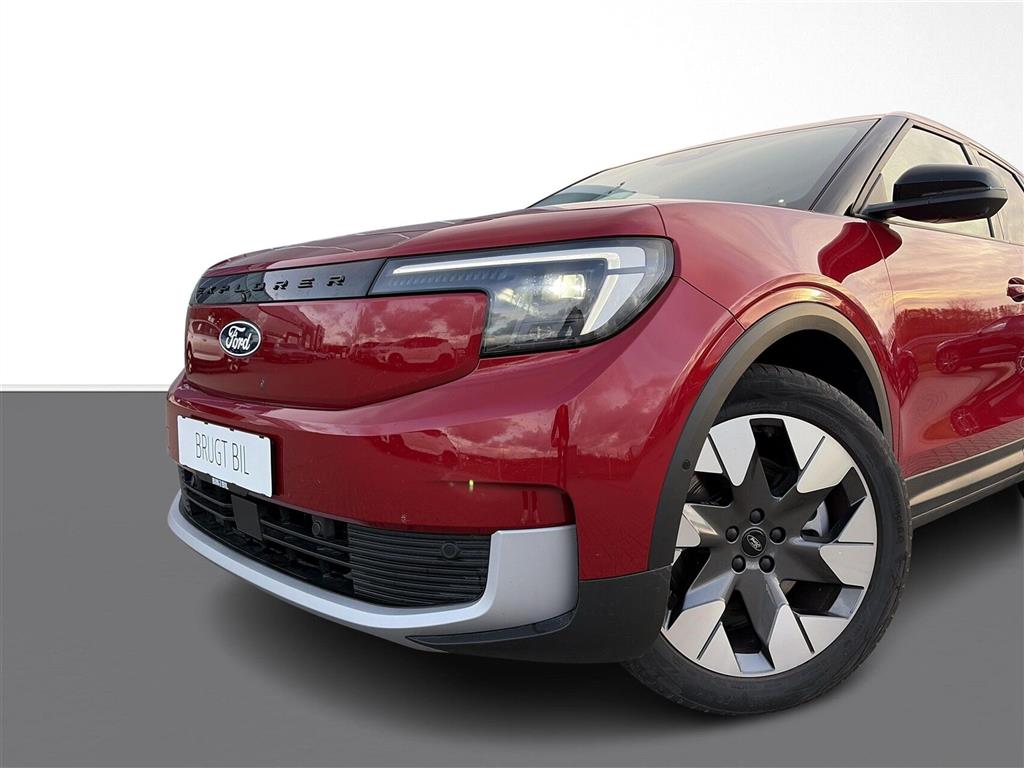 Ford Explorer UR Premium billede 17