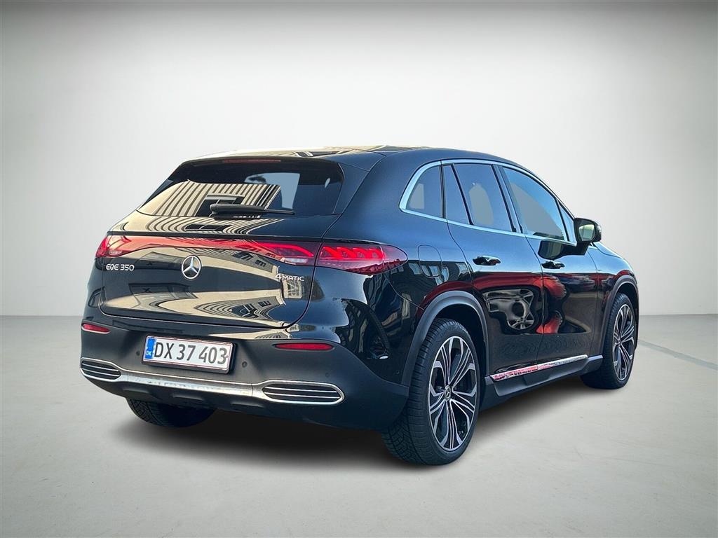 Mercedes-Benz EQE 350 AMG Premium billede 2
