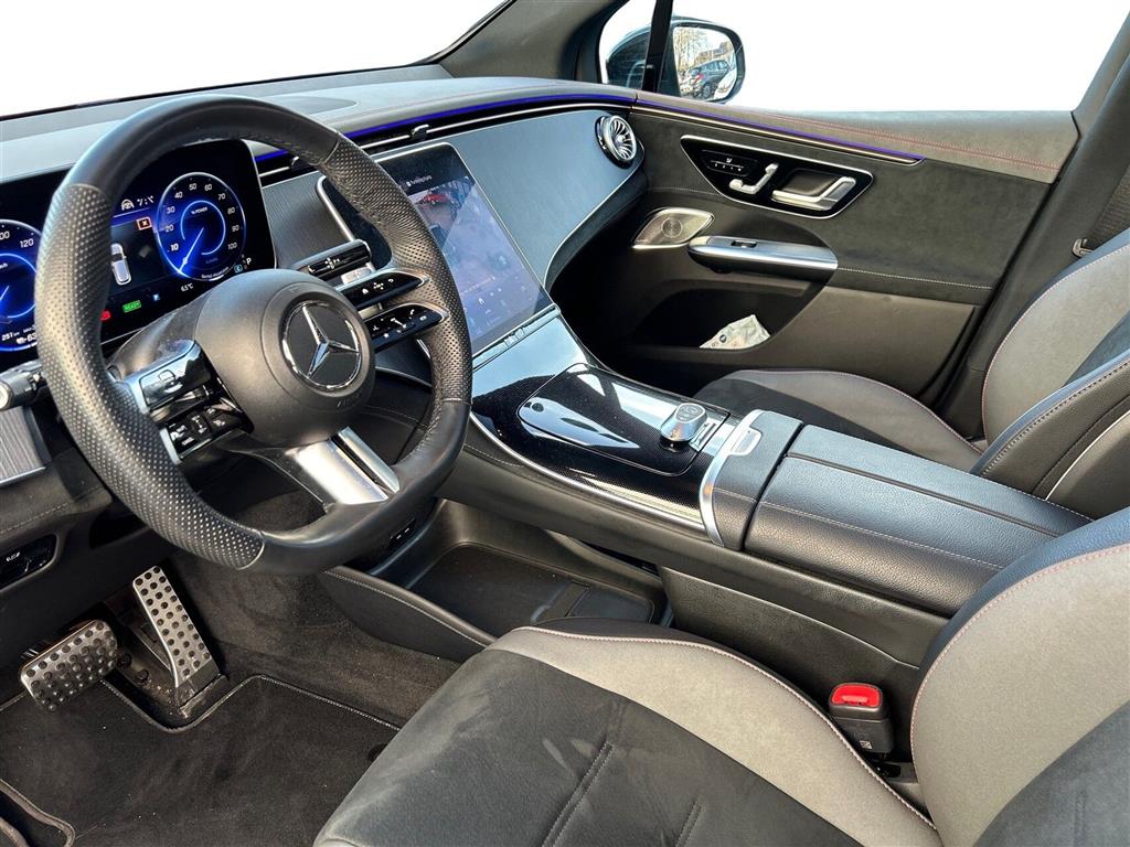 Mercedes-Benz EQE 350 AMG Premium billede 3