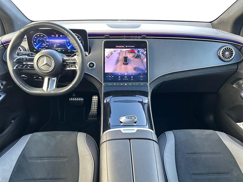 Mercedes-Benz EQE 350 AMG Premium billede 4