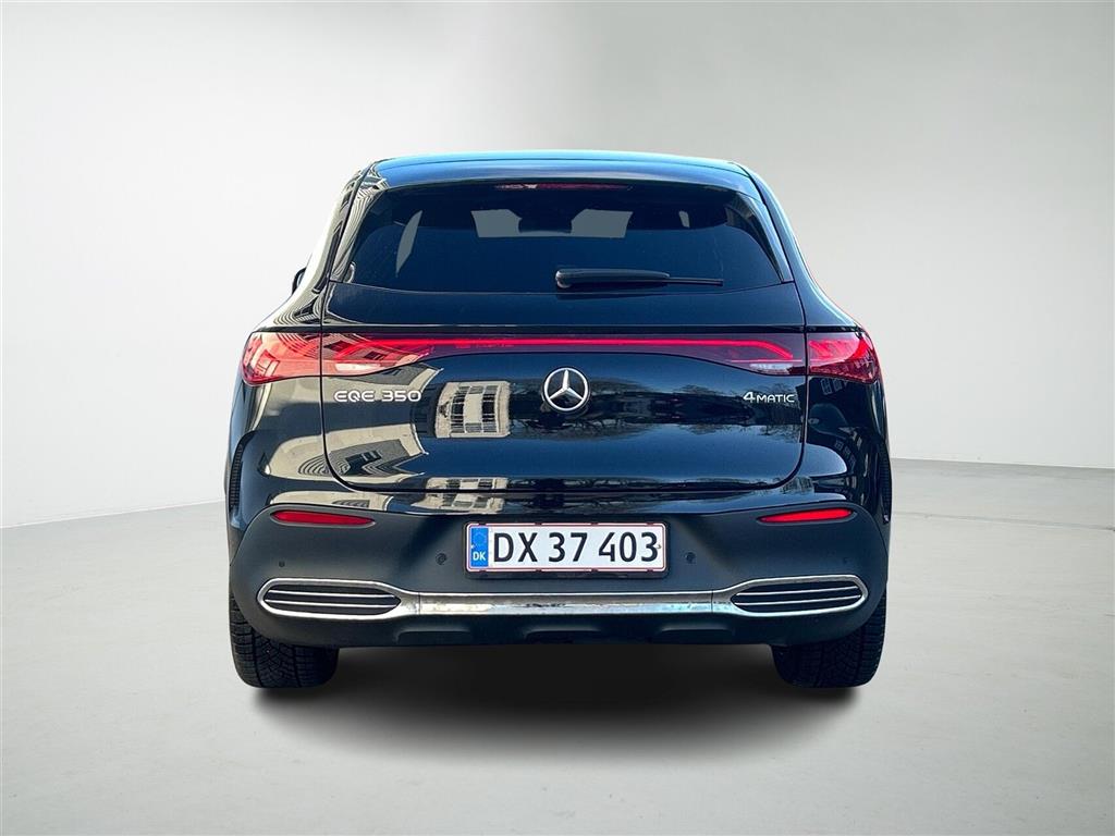 Mercedes-Benz EQE 350 AMG Premium billede 7