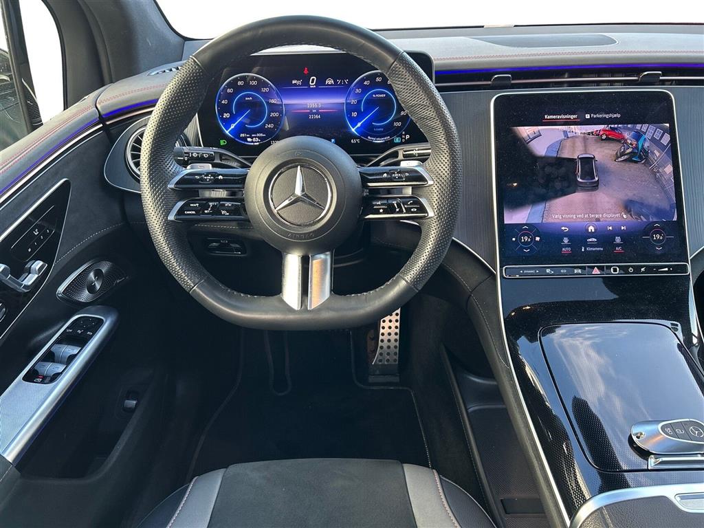 Mercedes-Benz EQE 350 AMG Premium billede 9