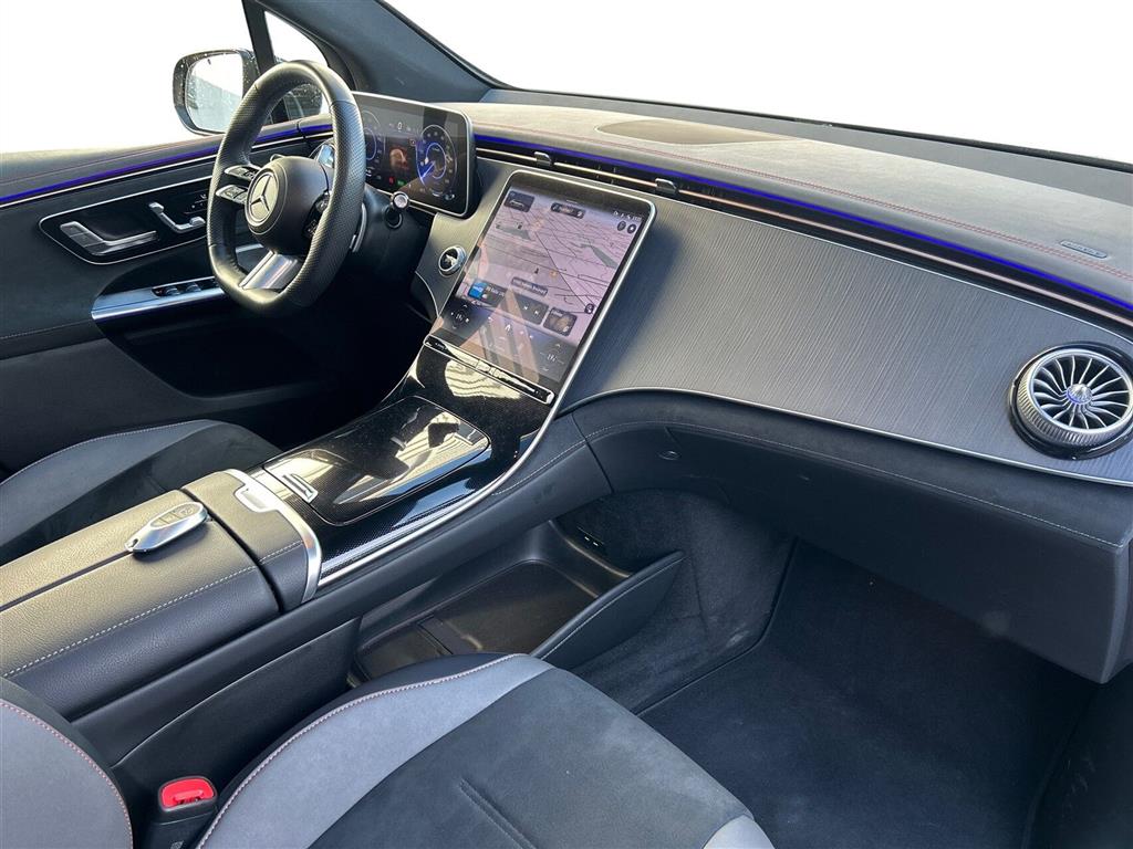 Mercedes-Benz EQE 350 AMG Premium billede 10