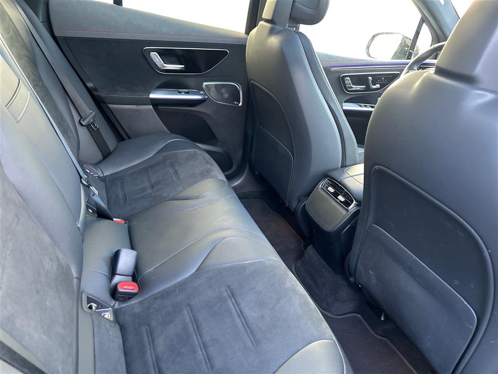 Mercedes-Benz EQE 350 AMG Premium billede 12