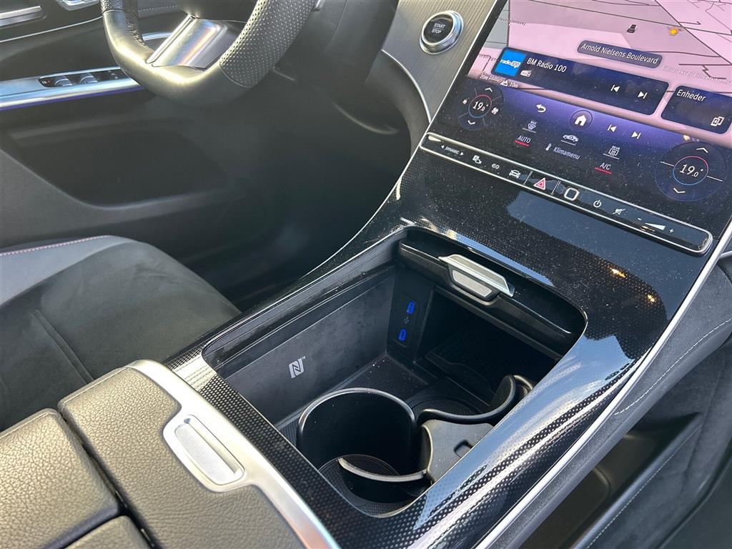 Mercedes-Benz EQE 350 AMG Premium billede 15