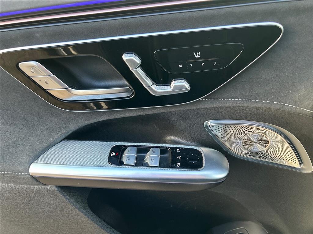Mercedes-Benz EQE 350 AMG Premium billede 16