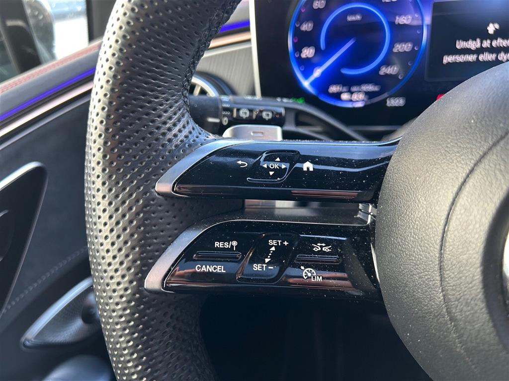 Mercedes-Benz EQE 350 AMG Premium billede 17