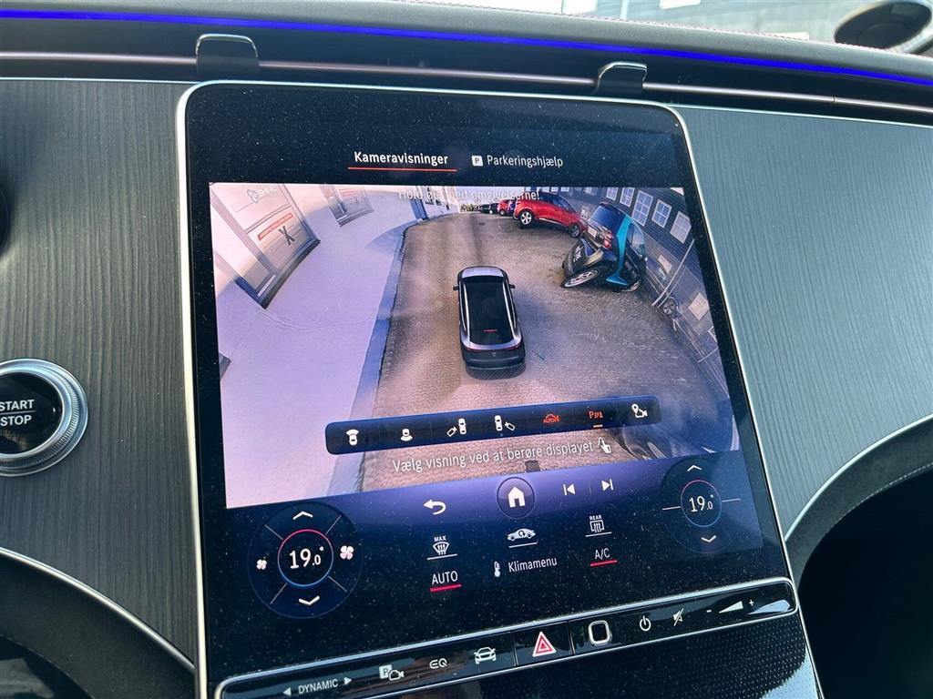 Mercedes-Benz EQE 350 AMG Premium billede 19