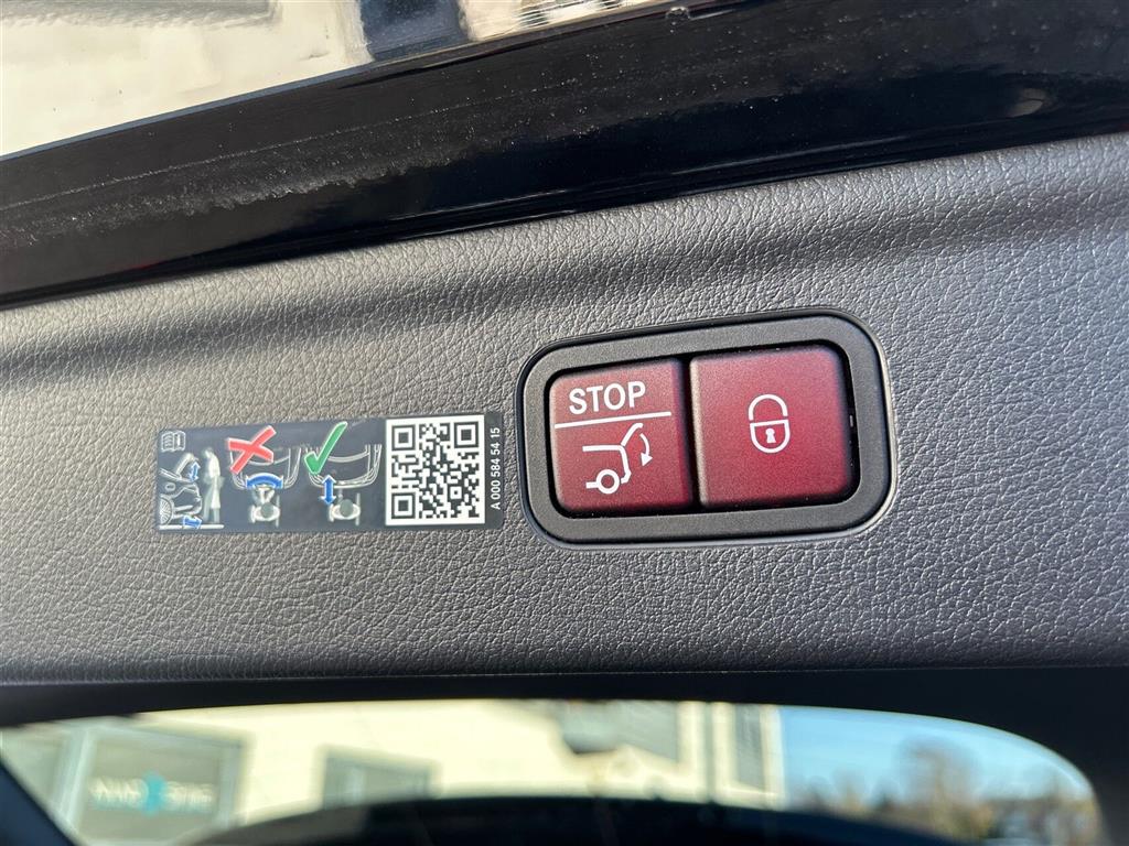 Mercedes-Benz EQE 350 AMG Premium billede 21