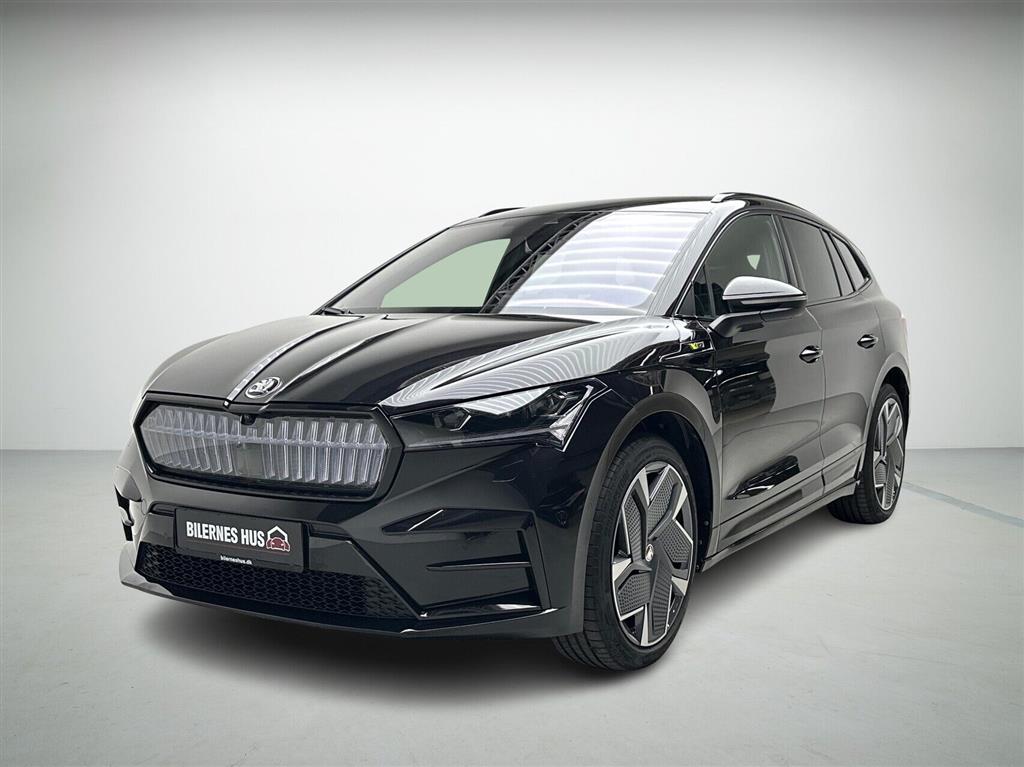 Skoda Enyaq RS