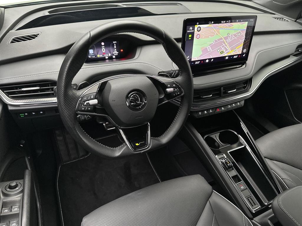 Skoda Enyaq RS billede 11