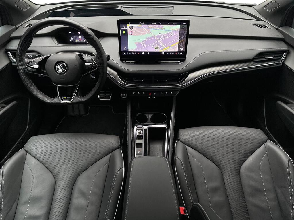 Skoda Enyaq RS billede 10