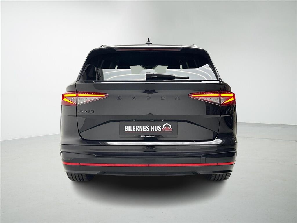 Skoda Enyaq RS billede 7