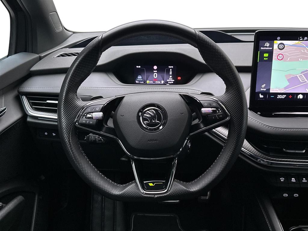Skoda Enyaq RS billede 14