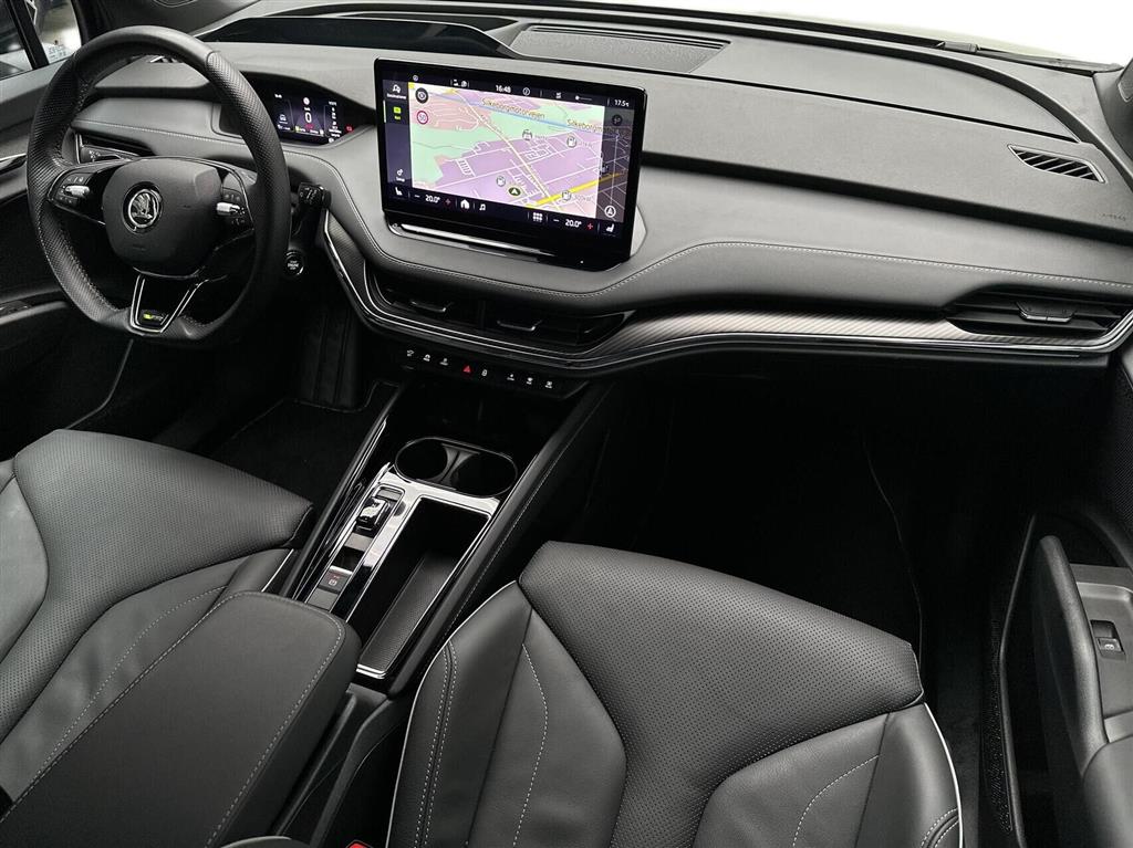 Skoda Enyaq RS billede 23