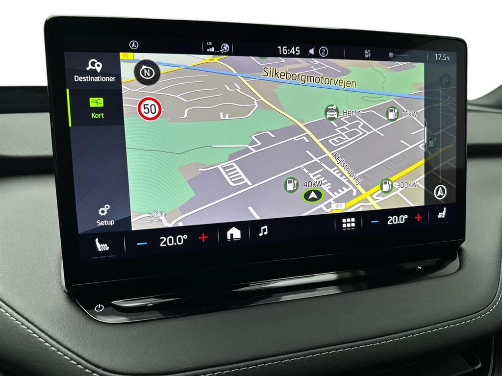 Skoda Enyaq RS billede 18