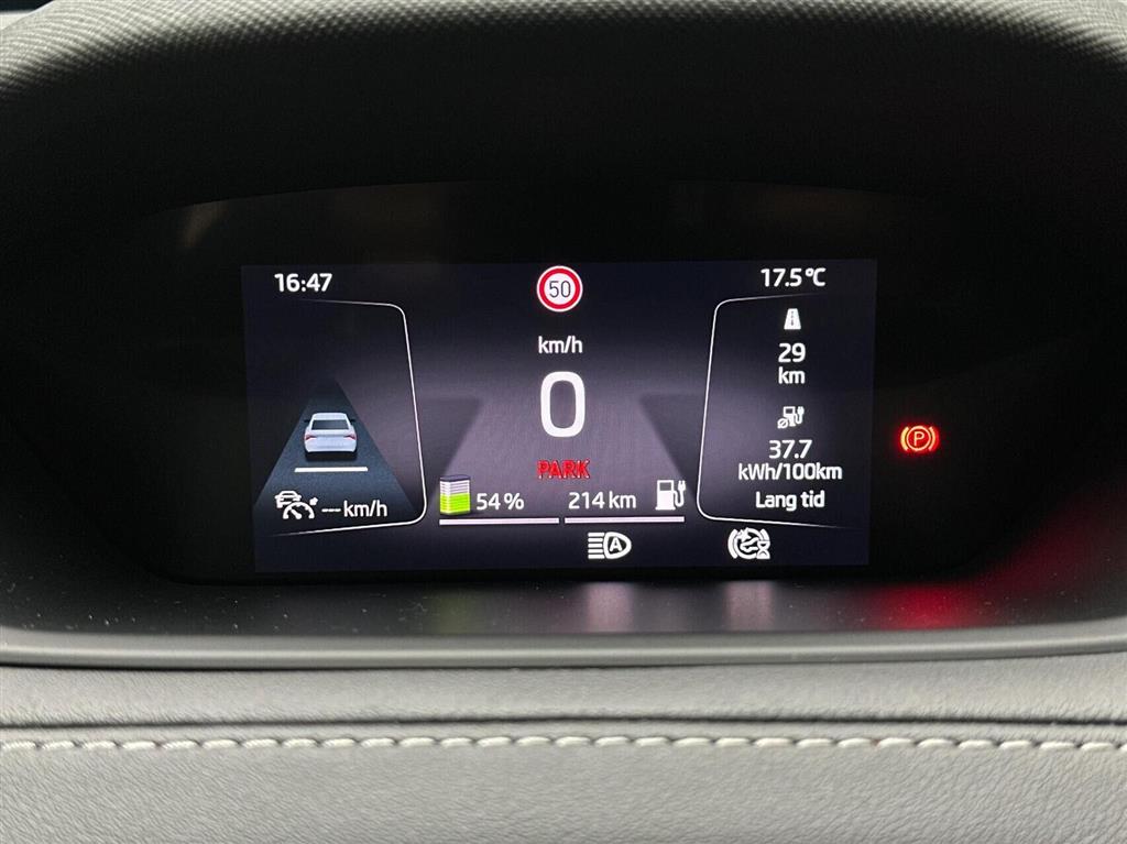 Skoda Enyaq RS billede 16