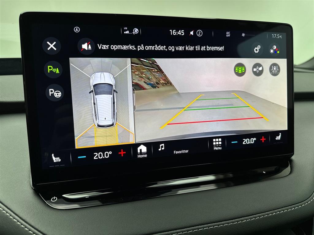 Skoda Enyaq RS billede 17