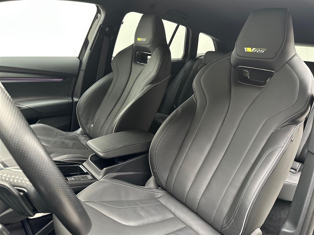 Skoda Enyaq RS billede 12