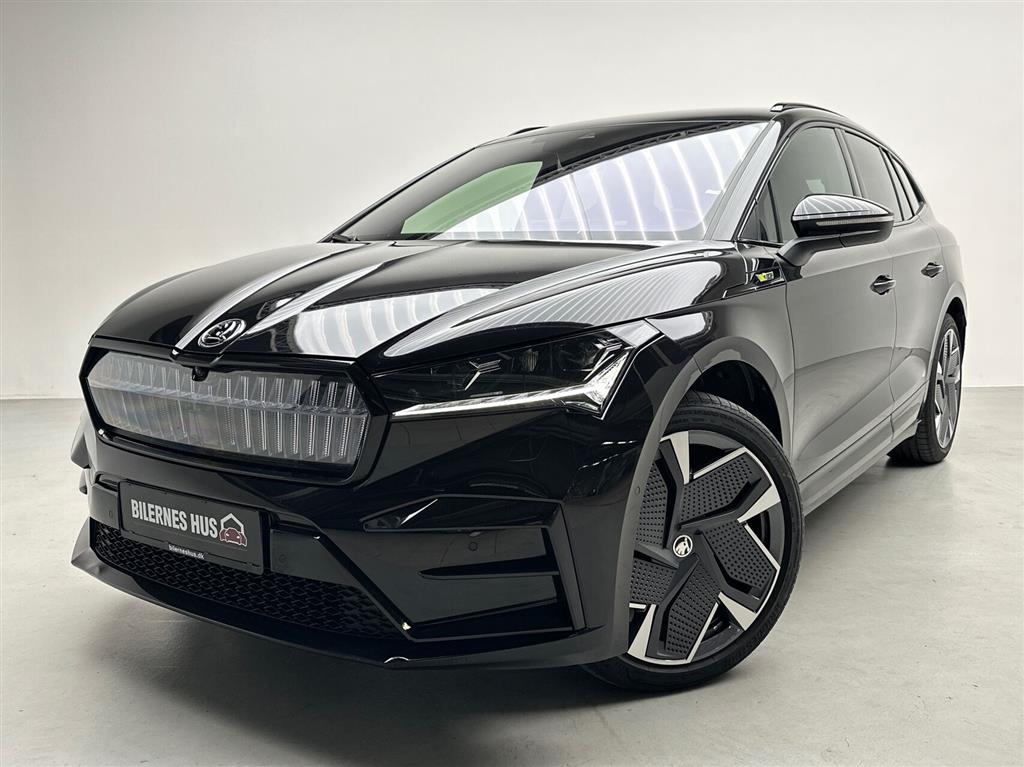 Skoda Enyaq RS billede 25