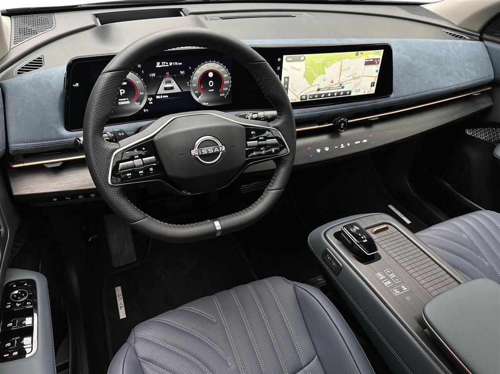 Nissan Ariya Evolve billede 5