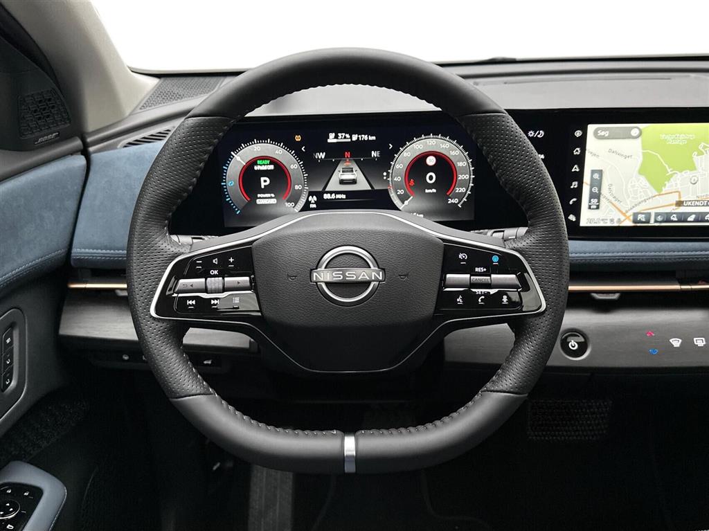 Nissan Ariya Evolve billede 11