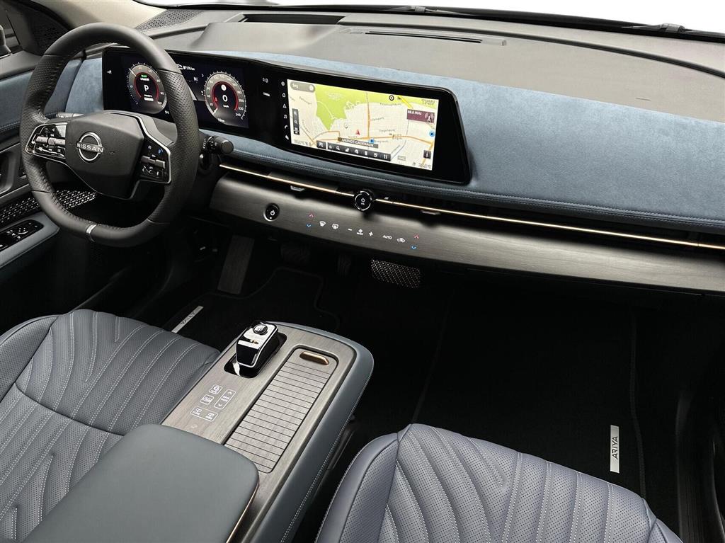 Nissan Ariya Evolve billede 12