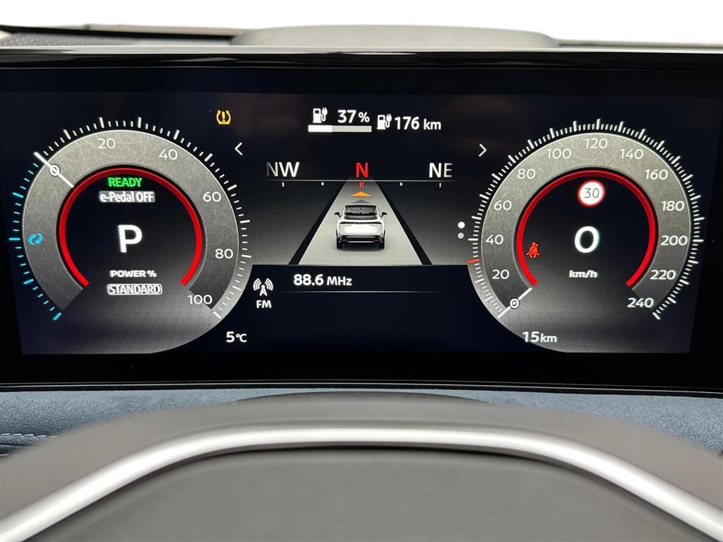 Nissan Ariya Evolve billede 16