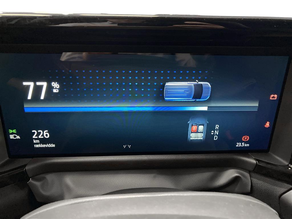 Ford E-Transit Courier Trend billede 11