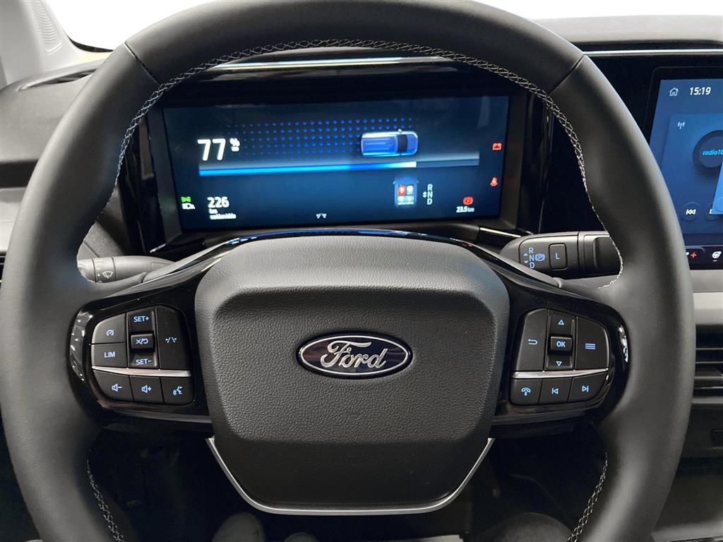 Ford E-Transit Courier Trend billede 12