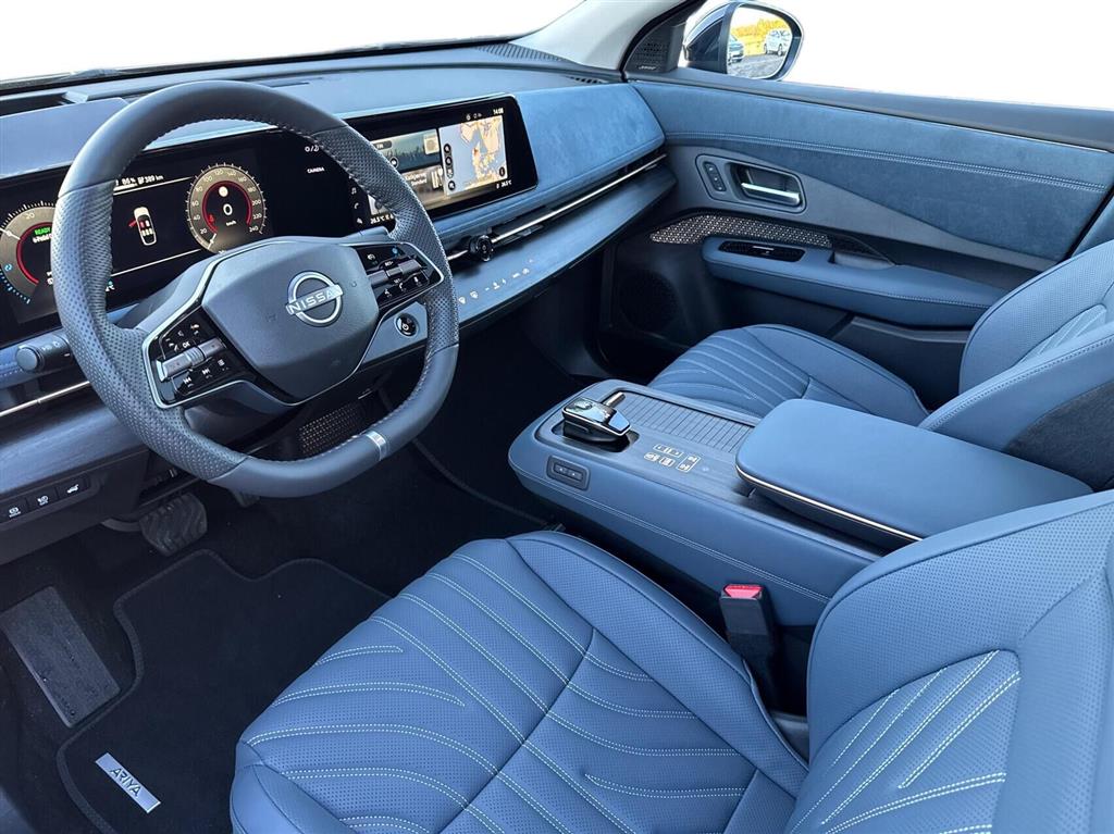 Nissan Ariya Evolve billede 3