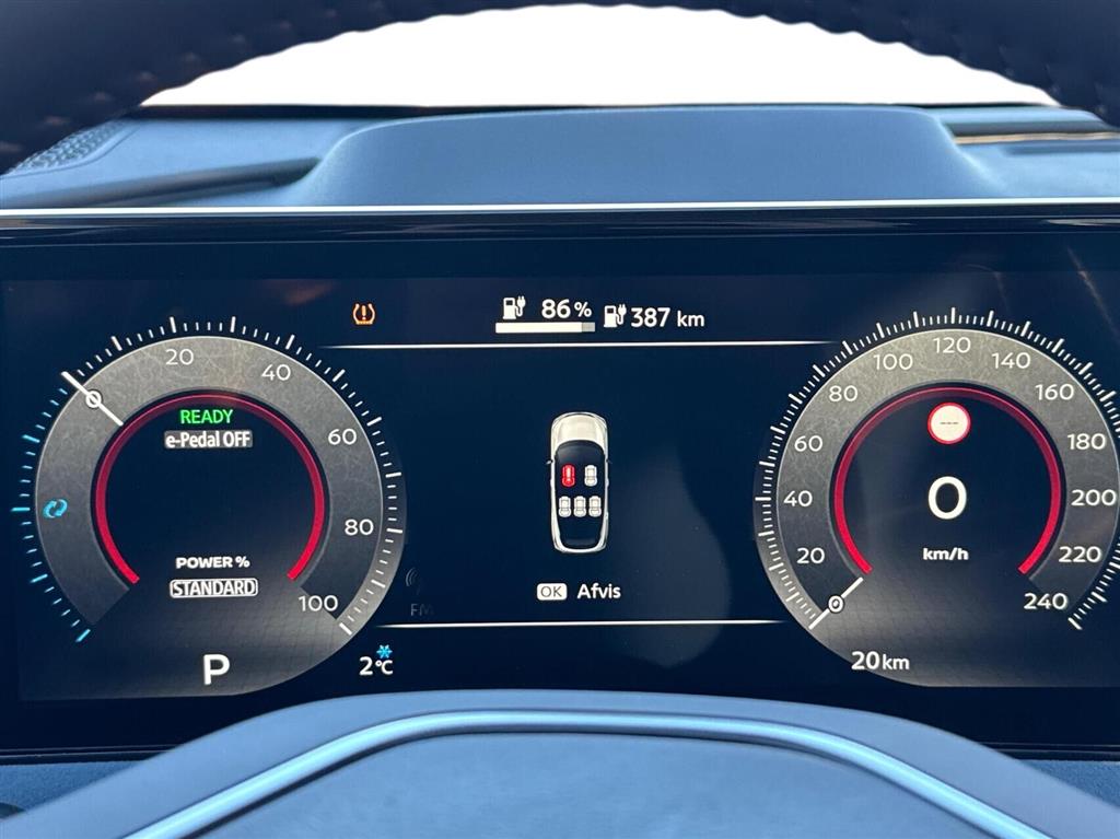 Nissan Ariya Evolve billede 14