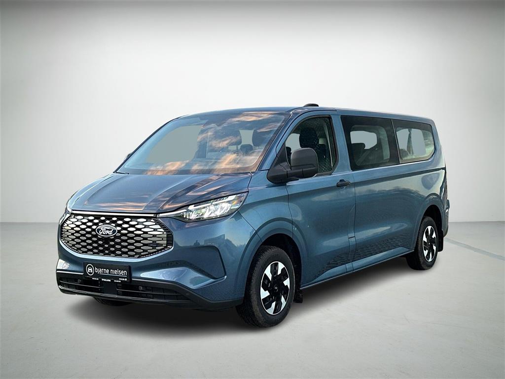 Ford E-Transit Custom Trend
