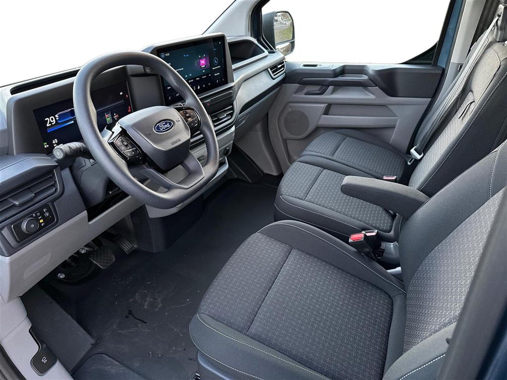 Ford E-Transit Custom Trend billede 8