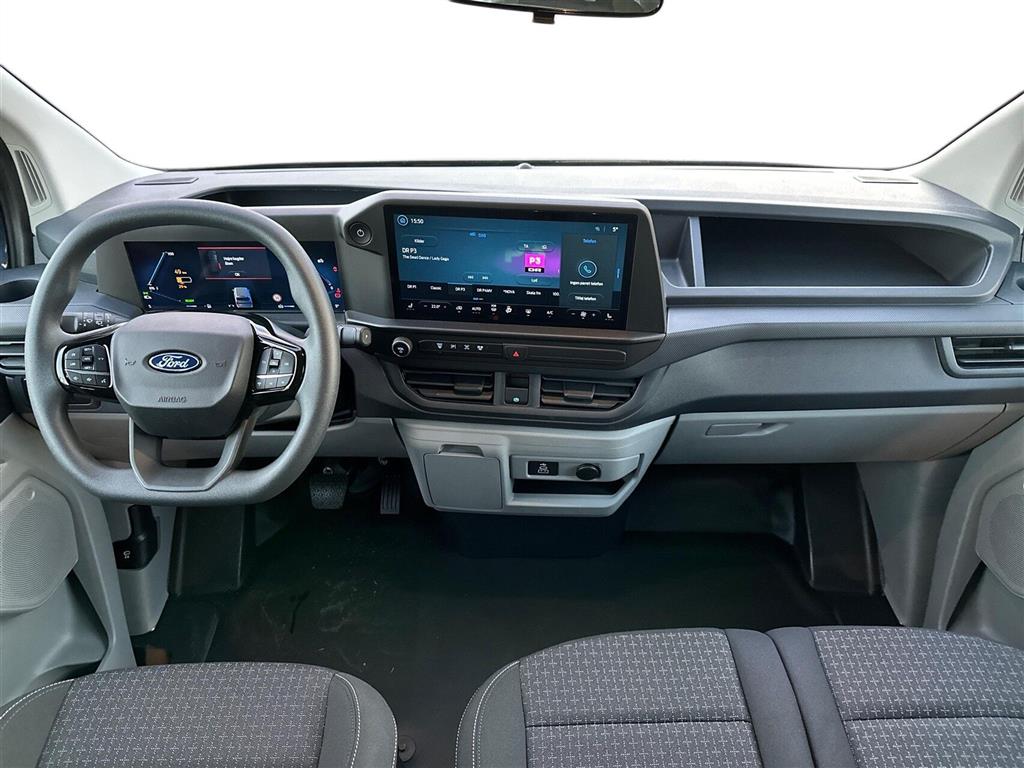 Ford E-Transit Custom Trend billede 7