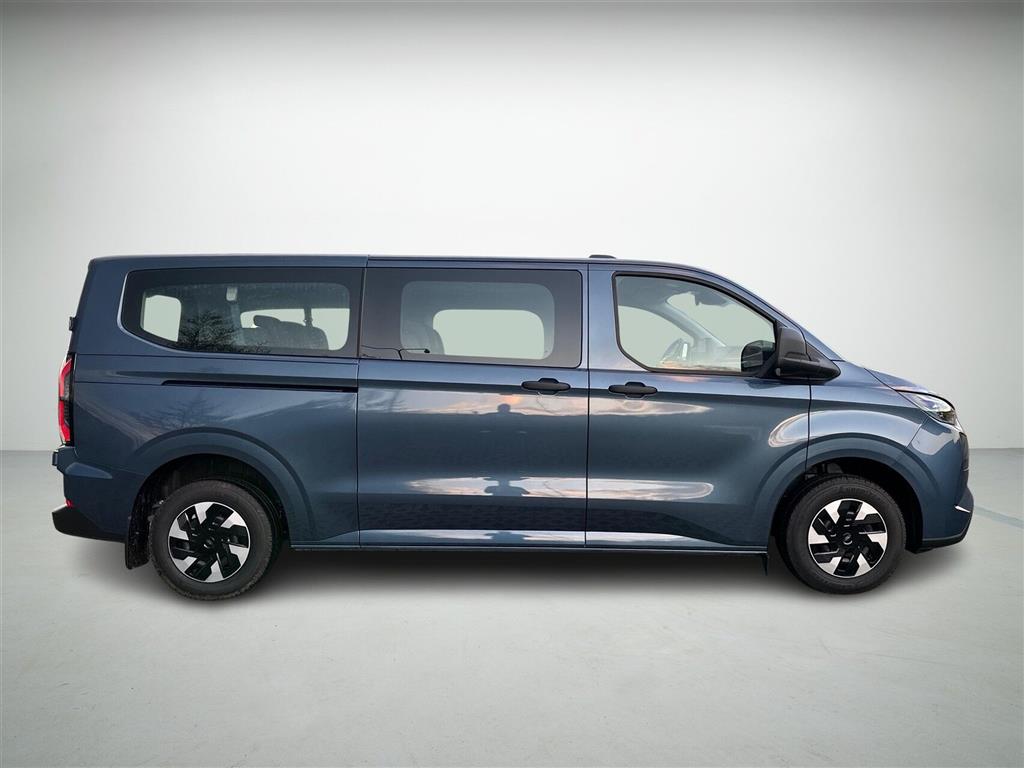 Ford E-Transit Custom Trend billede 3