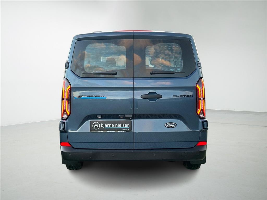 Ford E-Transit Custom Trend billede 5